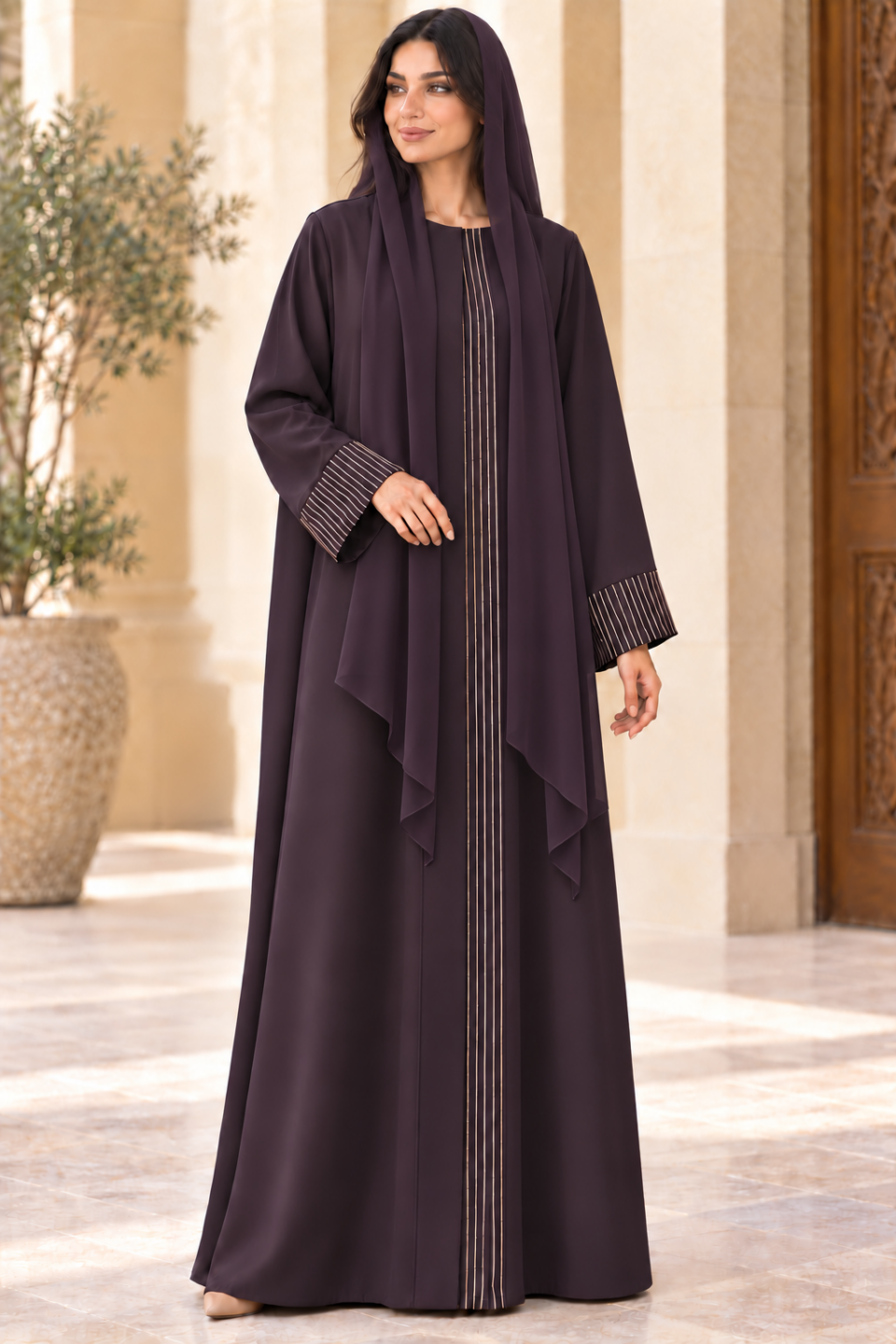 Layan Abaya
